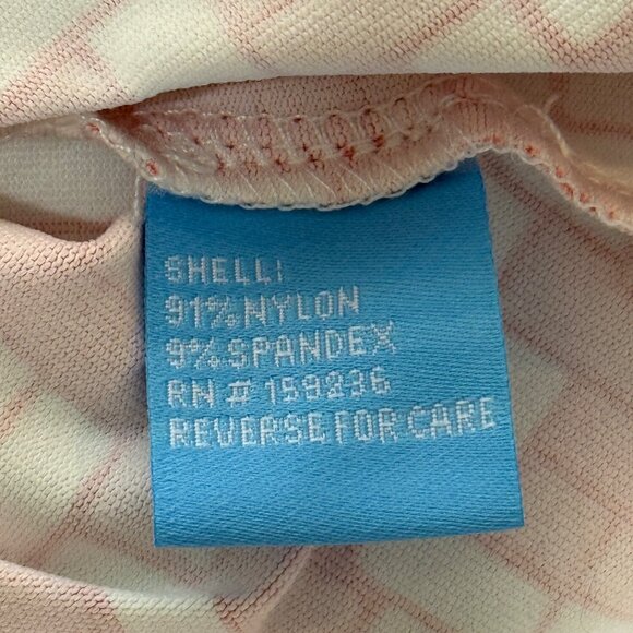 J. McLaughlin Womens Top Catalina Cloth Ruffle Neck 3/4 Sleeve Size S - Picture 7 of 8